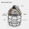 UOSU Retro Rechargeable Portable Camping Lantern