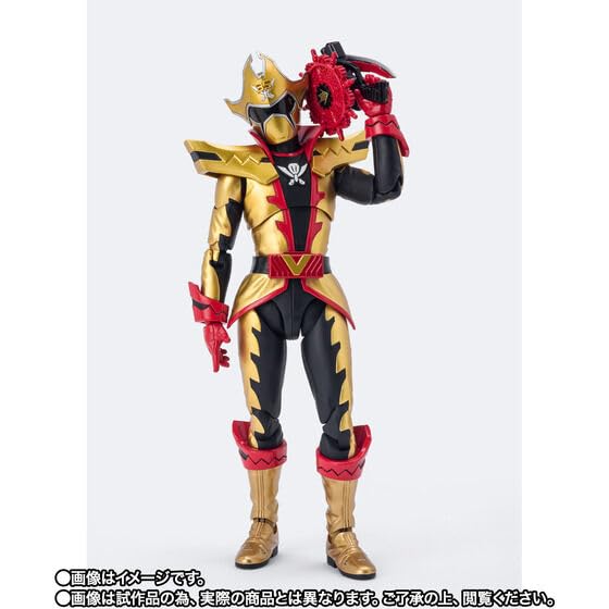 S.H.Figuarts Two Kaisers