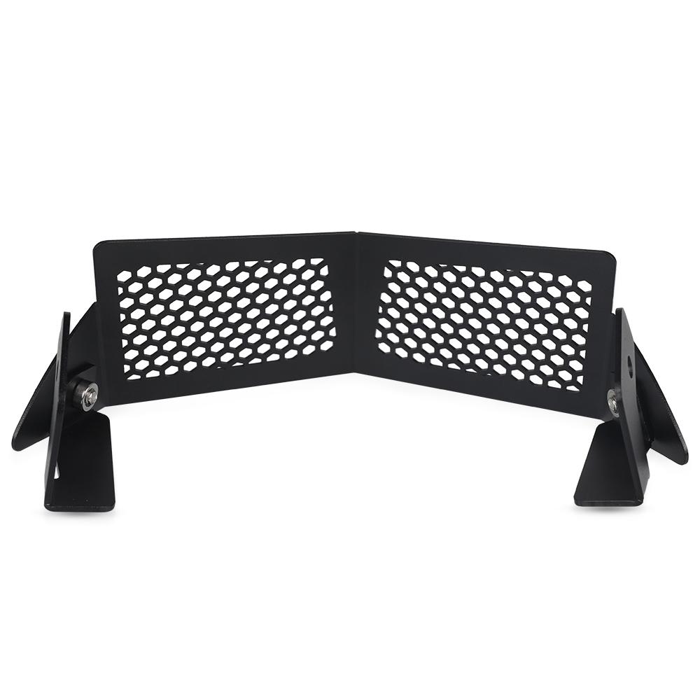 Motorrad Ölkühler Schutz Grill Kühler Schutz Abdeckung Für BMW K1600GT K1600GTL K1600GT K1600B K 1600 GT GTL K1600