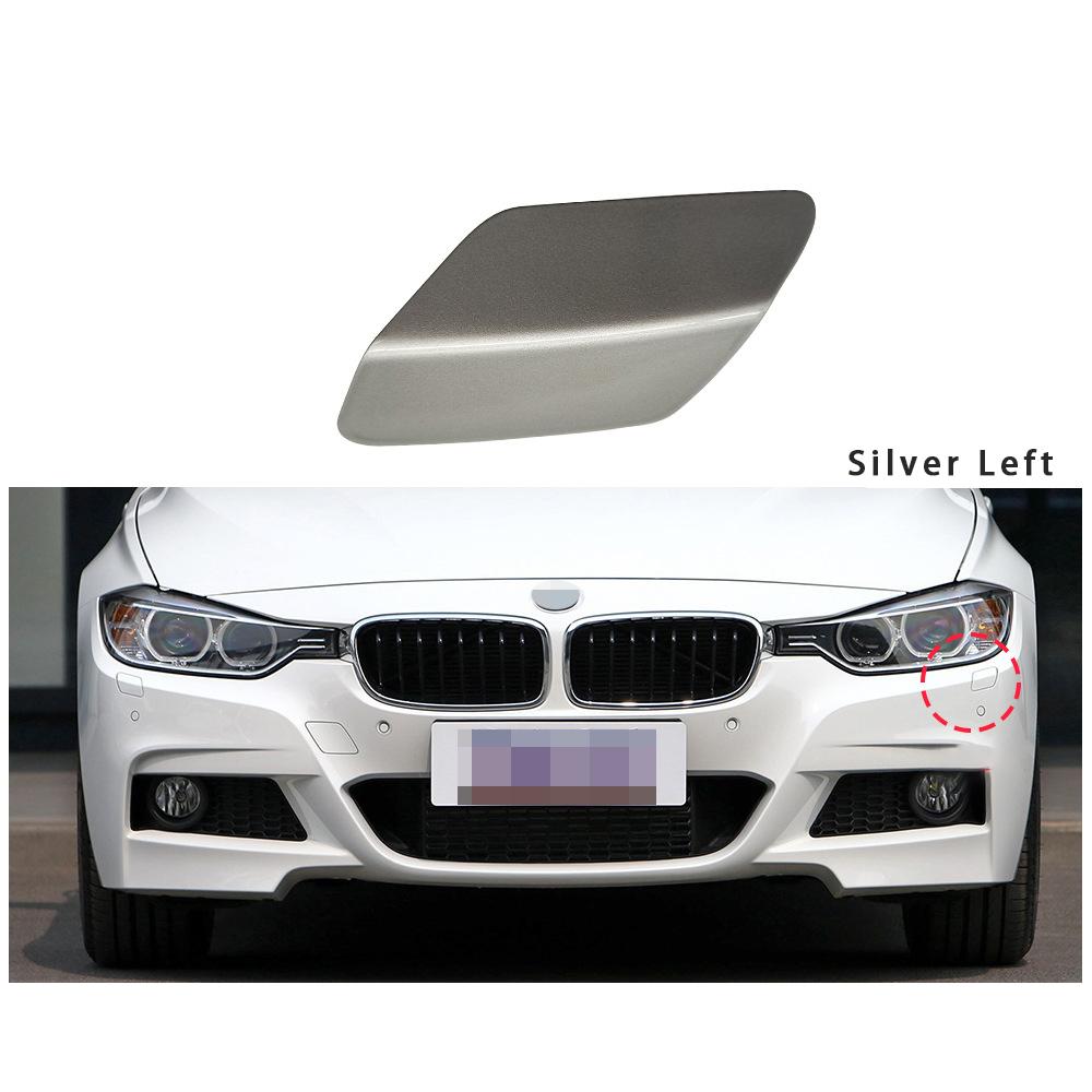 Per BMW Serie 3 F30 F31 M Sport Paraurti Anteriore Ugello Lavavetri Copertura Pulizia 51118067969 2012-2019