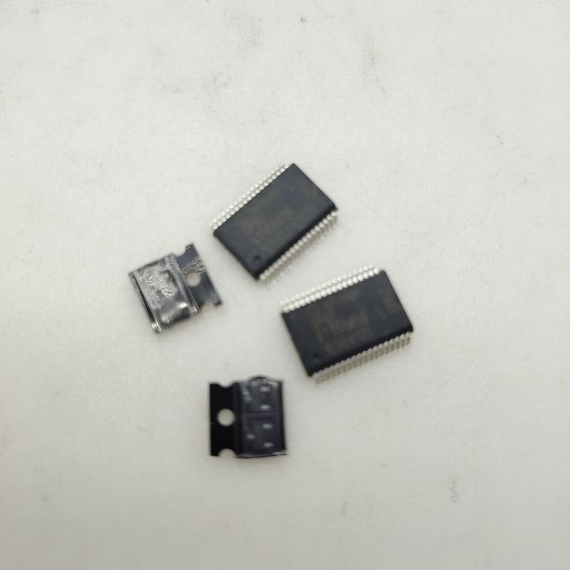 BTS5589G for Chevrolet Cruze BCM New Chip of Body Computer Board Control Module 2pcs