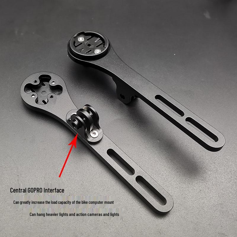 CORKI Aero Integrated Handlebar Mount for Garmin/Bryton Bike Computers