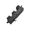93570-B2130CA 93570-B2140CA Front Left Driver Side 2 AUTO Power Window Main Control Switch (Black+) Compatible for Soul 2014-2019 93570B2130CA