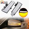Dynamic Turn Signal LED Rearview Mirror Streamer Light For Mercedes Benz A B C E S CLA GLA GLK Class W176 W246 W212 W204 W221