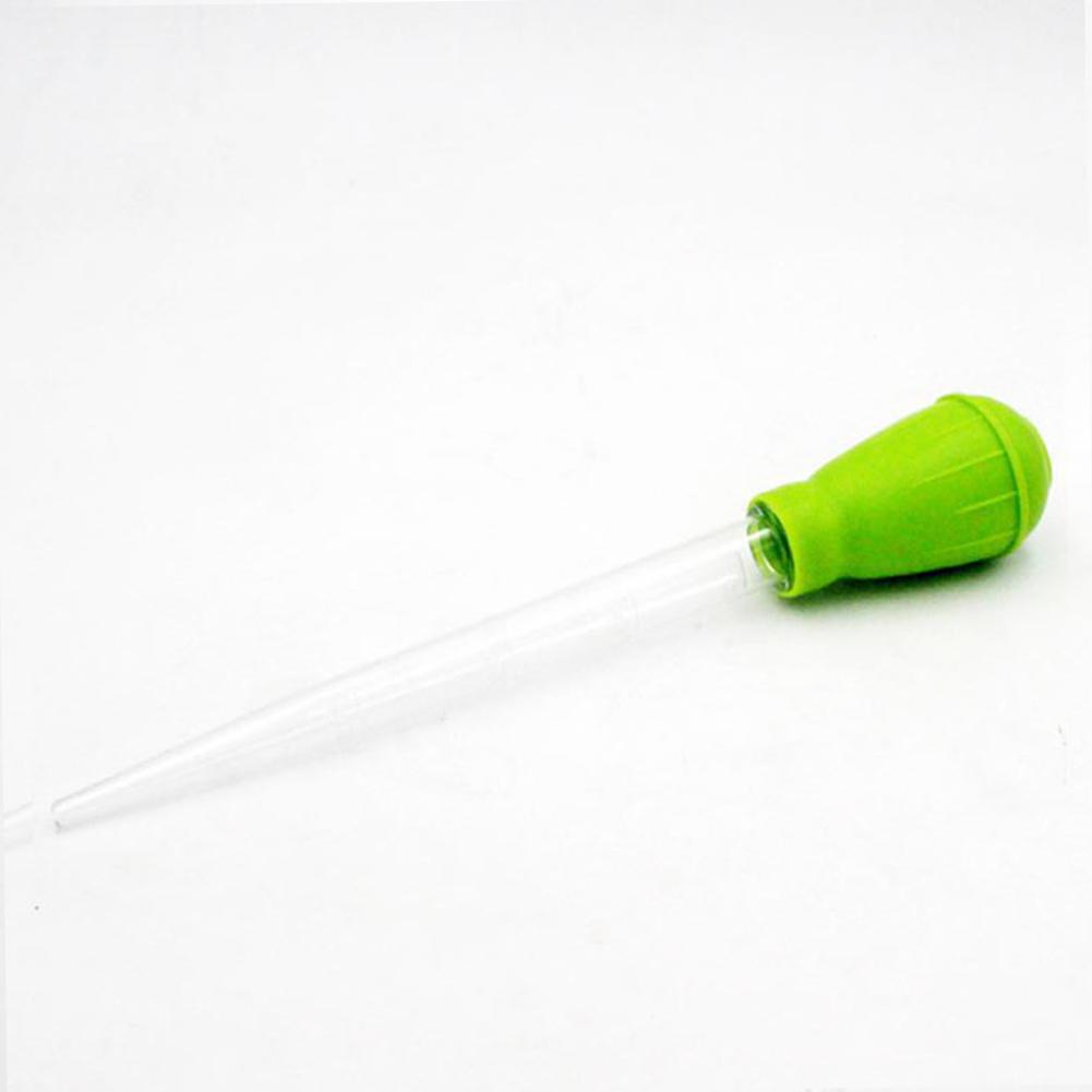 Fish Tank Mini Water Changer Suction Pipe Aquarium Mini Feeding Tube Manual Siphon Vacuum Cleaner Fish Tank Cleaning Tool