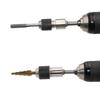 M 3 To M 12 Thread Tap Chuck With Ergonomic Grip Durability Steel Construction Ratcheting Tap Socket For DIY Repairs