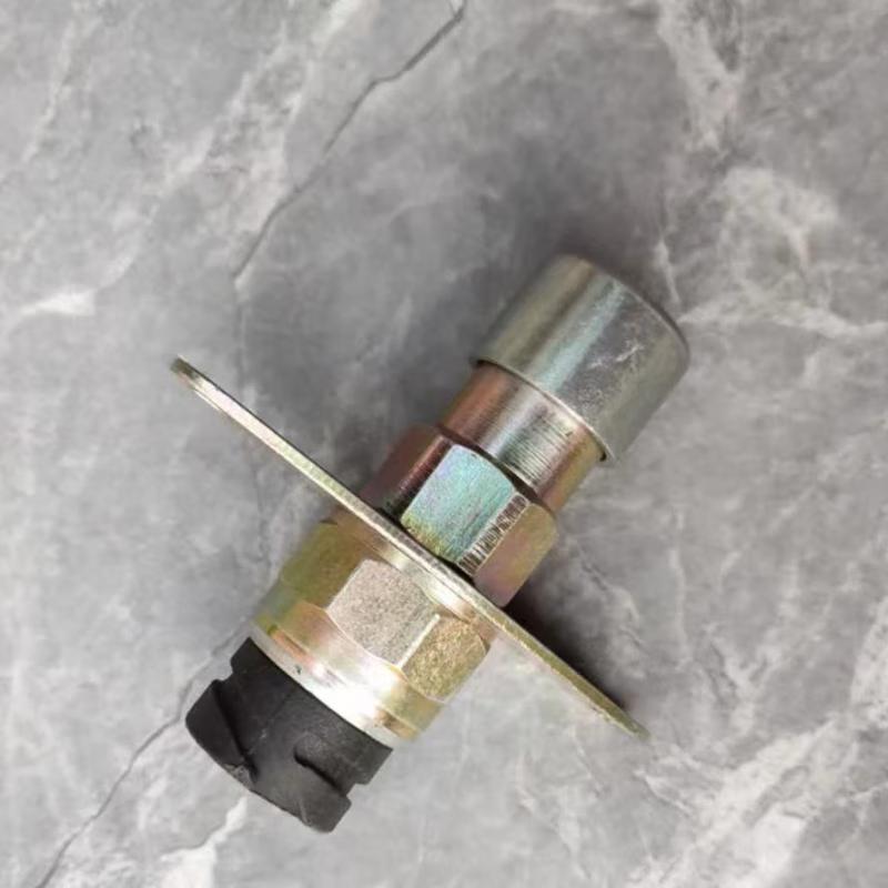 Shaanqi 2190 Engine Exhaust Brake Button Switch