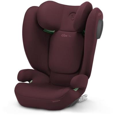 Autositz Cbx by Cybex Solution B3 i-Fix 3 bis 12 Jahre - 15 bis 50 kg - 100 bis 150 cm - Rot
