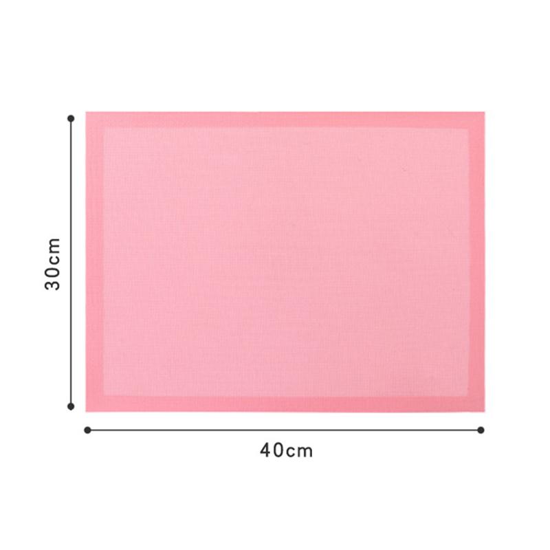Perforated Silicone Baking Mat Oven Sheet Liner Heat Resistant Biscuit Puff Baking Mesh Cookie Pastry Nonstick Rolling Dough Pad 1