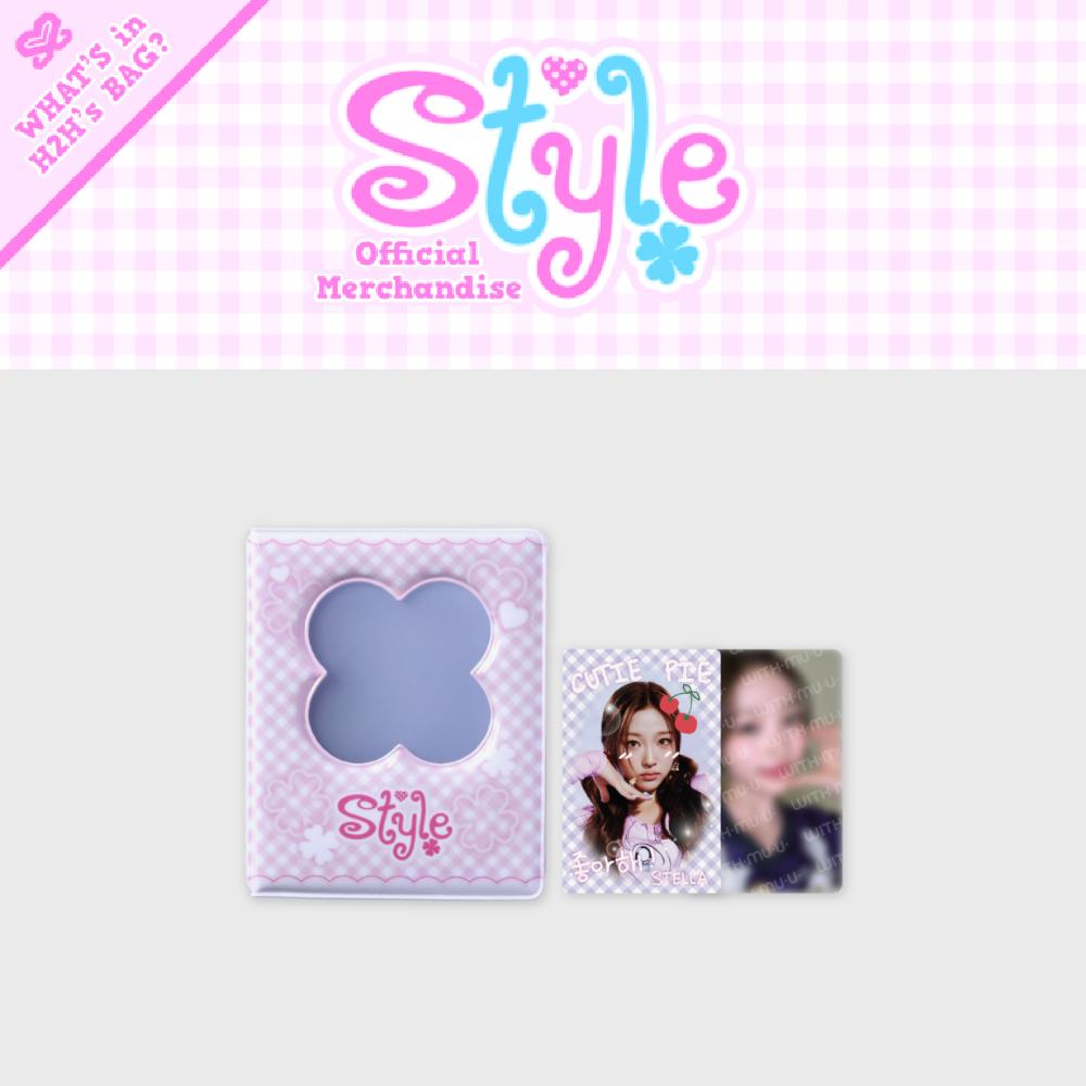 

Предзаказ на набор коллекционных книг Hearts2Hearts Style MD CARMEN