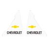 for Chevrolet Corvette MALIBU AVEO CAPTIVA CRUZE IMPALA Sail TRAX Car Door Corner Cover Bumper Anti-scratch Protector Sticker