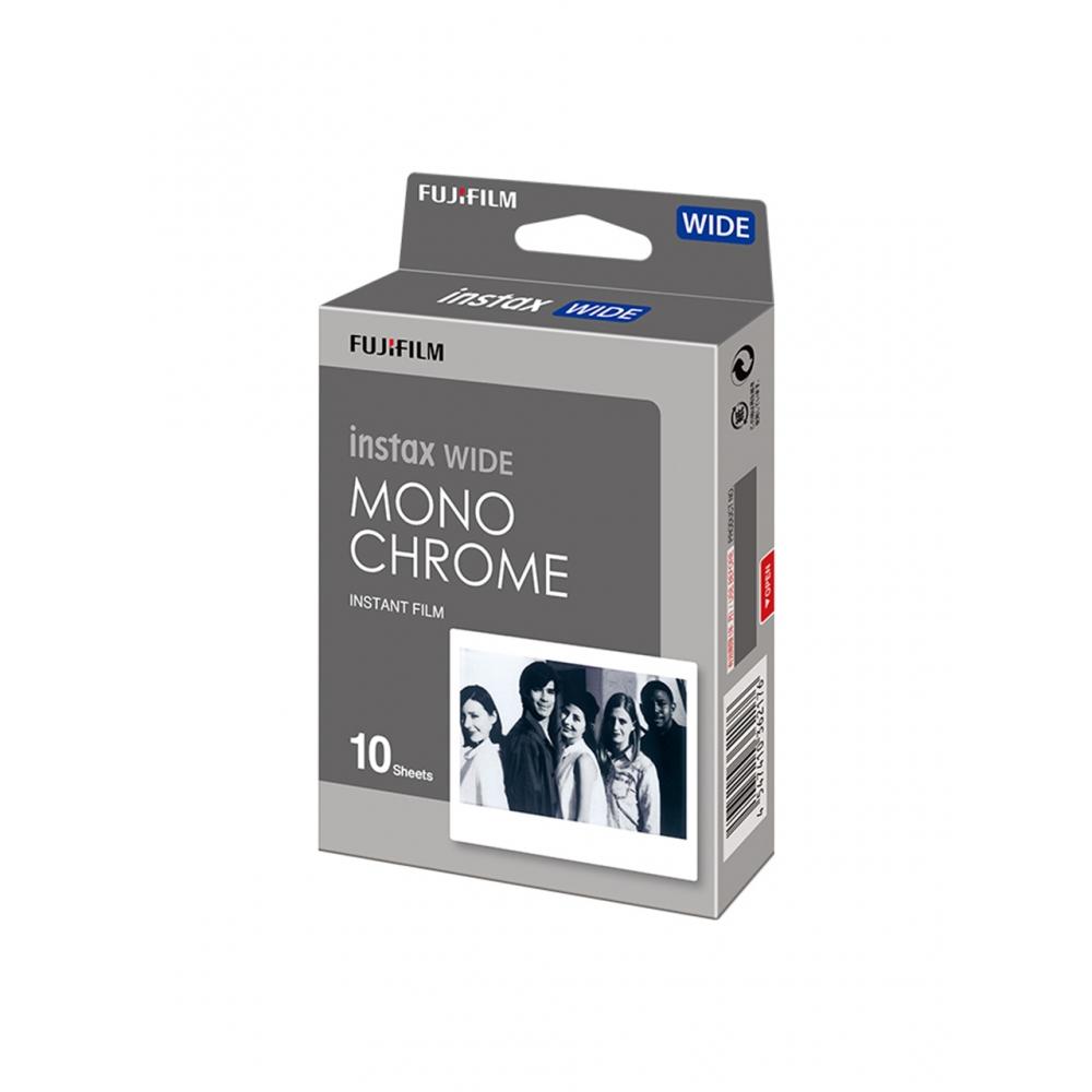 

Монохромная широкая пленка Instax