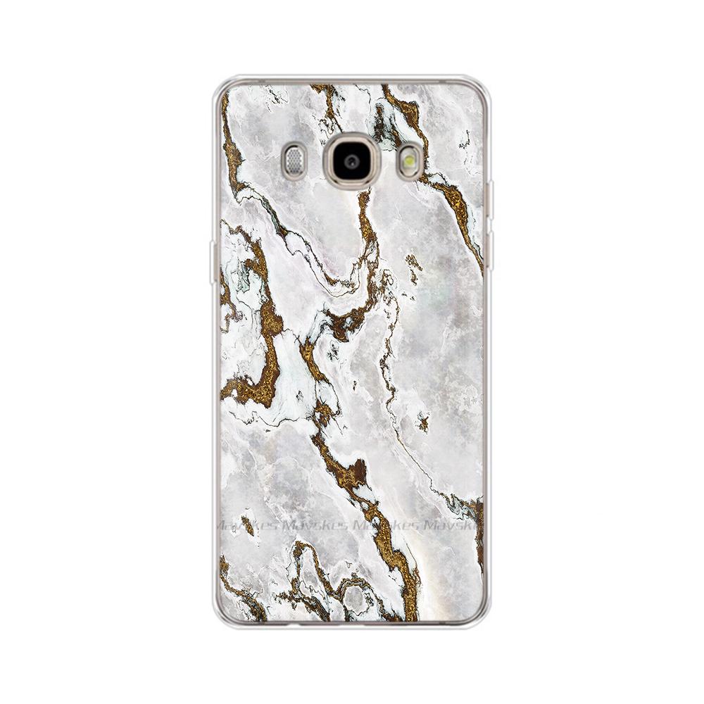 For Samsung Galaxy J5 2016 Case J510 J510F/ds J510FN Cover Fashion Daisy Soft Protective Covers For Samsung J5 2016 Fundas Coque