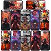 Phone Case for iPhone 17 15 16 Plus Xiaomi Poco X7 X6 F8 F7 M8 C85 C75 Redmi Note 14 12 11 13 Pro Max A4 14C 15C Uchiha Madaras Comics Narutos Cover