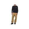 Carhartt WIP Long Sleeve Pocket T-Shirt Black Men Streetwear I03043789XX