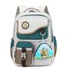 Cute schoolbag primary school students boys and girls large capacity backpack sweet small fresh children's backpack