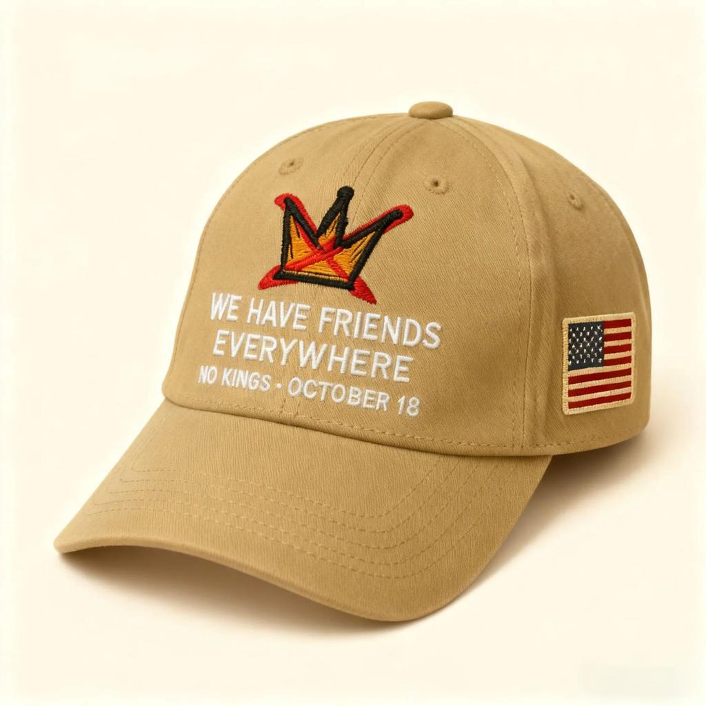 Baseball cap anniversary soft top hat sun visor peaked cap