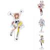 Hololive Vtuber Acrylic Stand Delightful Desktop Decor Showcasing Fubuki Okayu Ayame Subaru Matsuri