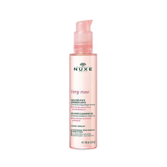 Nuxe Berry Rose Micellar Cleansing Oil 150ml