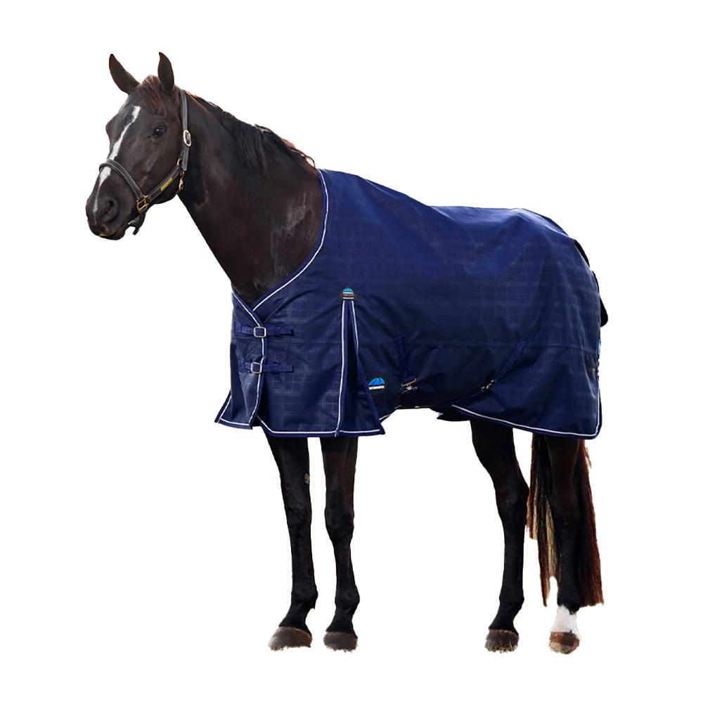 Weatherbeeta Comfitec Prelim Standard-Neck Embossed 220g Horse Turnout Rug