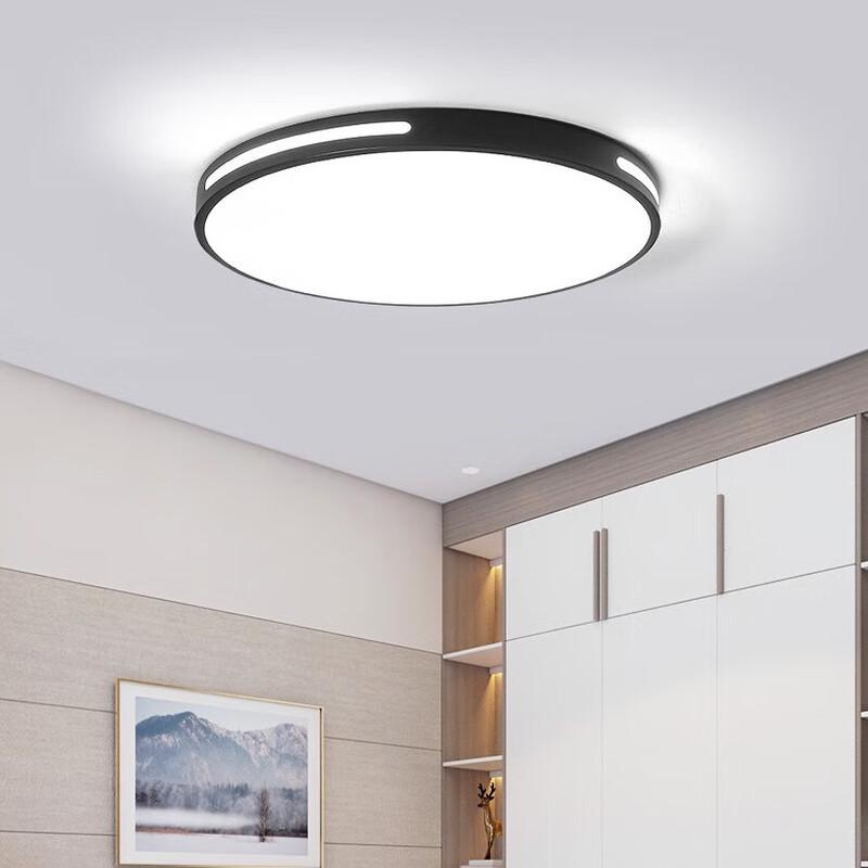 Liangtu LED Round Acrylic Ceiling Light