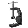 Tabletop Clamp with Multiple 1/4Inch Screw Port for Camera and Accessory Tripod Head Fixing Clamp 3-60mm