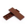 40pcs MOC Smooth Tile 2x6 DIY Building Blocks 69729 Bricks Compatible Educational Creative Assembled Children Construction Toys
