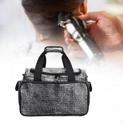Haarschneidemaschinen Tasche Salon Friseur Handtasche Koffer Tragbar Haarschnitt Zubehör Friseur