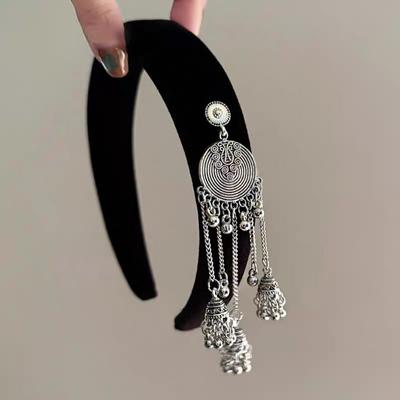 Vlasové doplňky – Dámské čelenky