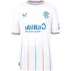Castore Childrens/Kids 2023/2024 Rangers FC Away Jersey