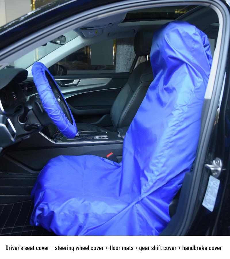 Didi Anti-Stain Driver Seat Cover for Car Repair