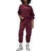 Women's Sweatshirt Jordan Sweatshirt Women's Cherrywood Red