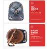 Stylish Half Face Motorcycle Helmet Men Women ABS Retro Bike With Custom