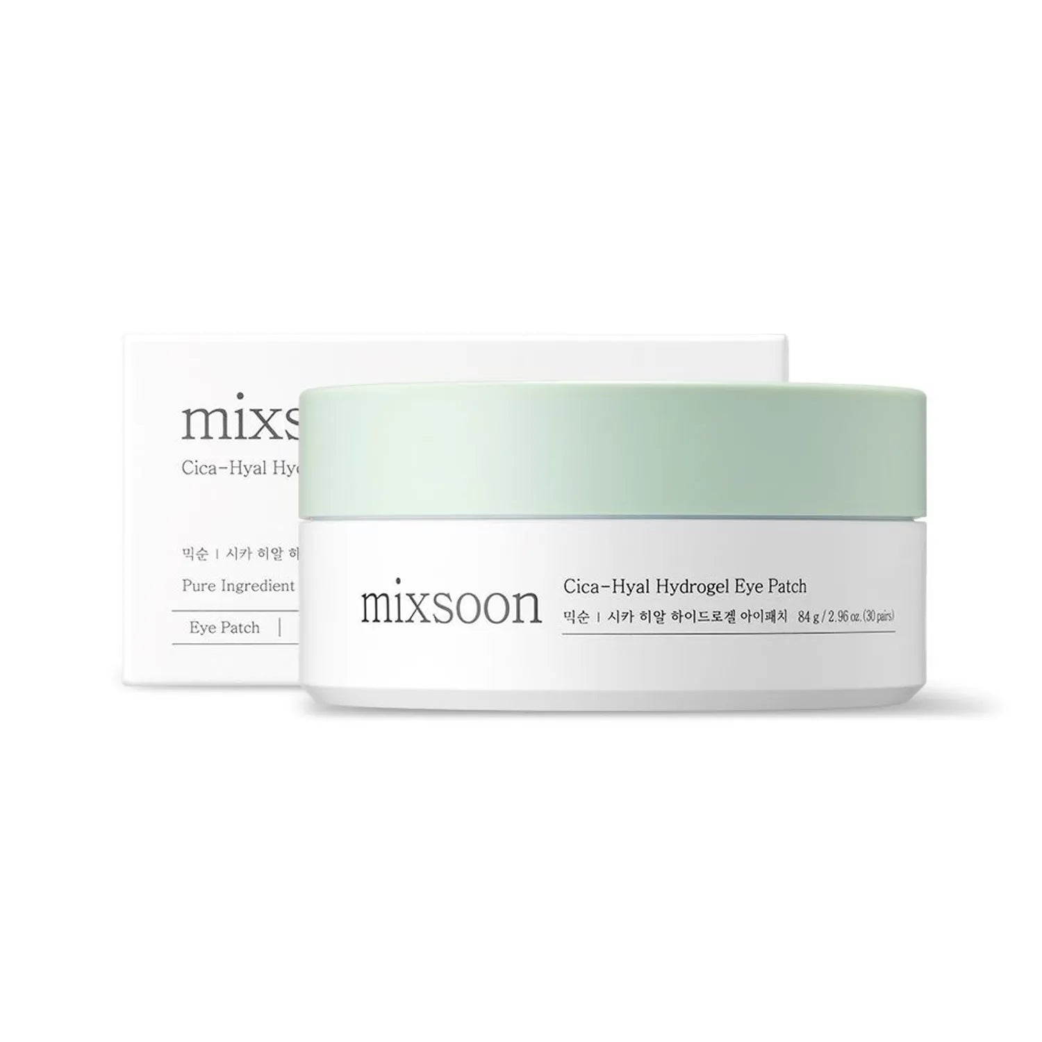 mixsoon Cica-Hyal Hydrogel Eye Patch 60P Eye Patch 60P