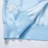 Women's Round Neck Short Sleeve Silk Blend Knitted Cardigan