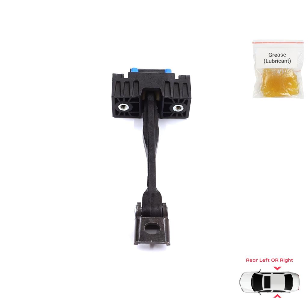 BDP1503 Ogranicznik otwarcia tylnych drzwi dla Q2 SQ2 GAB GAG 2016-On 81A839249