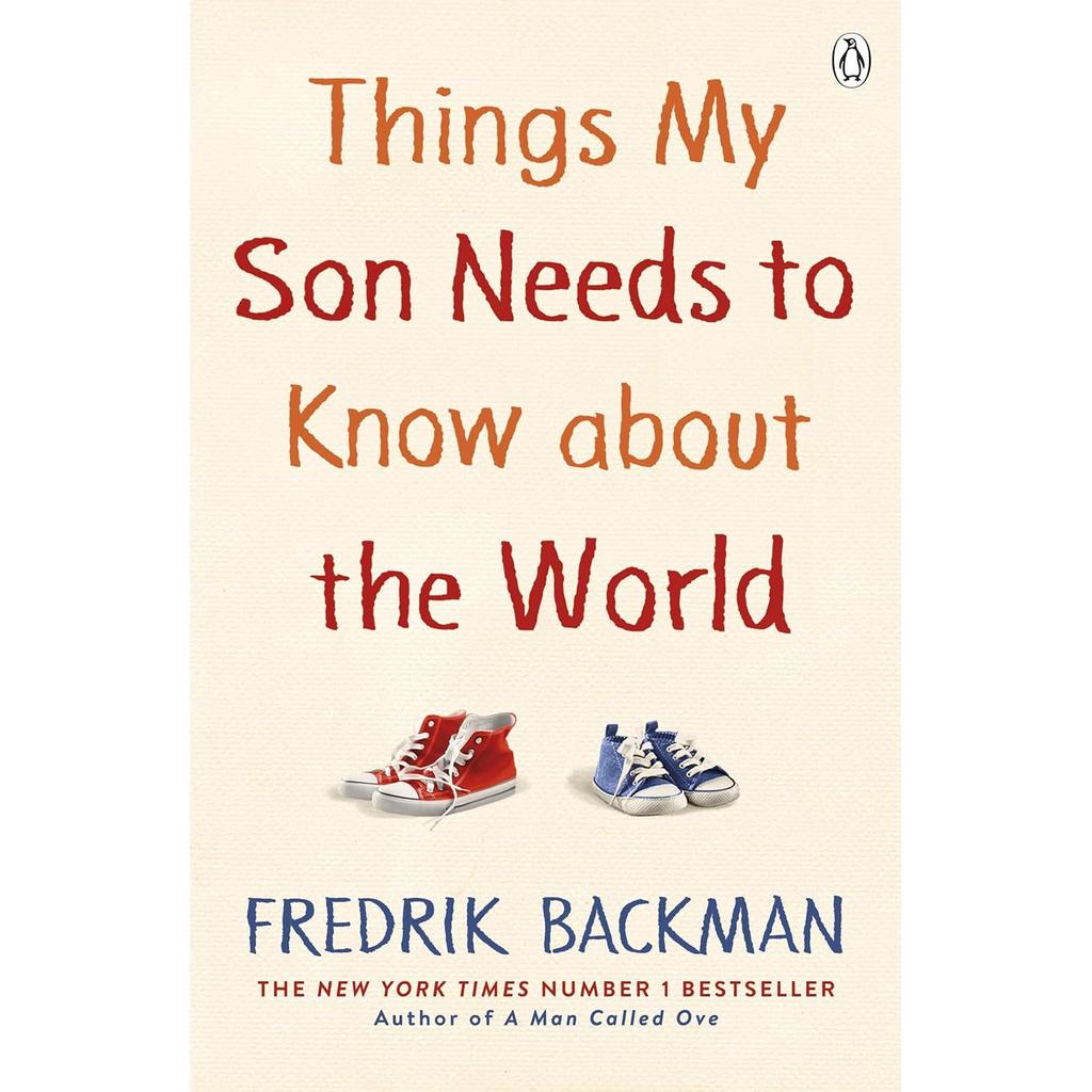 Things My Son Needs To Know Paperback UKN2621