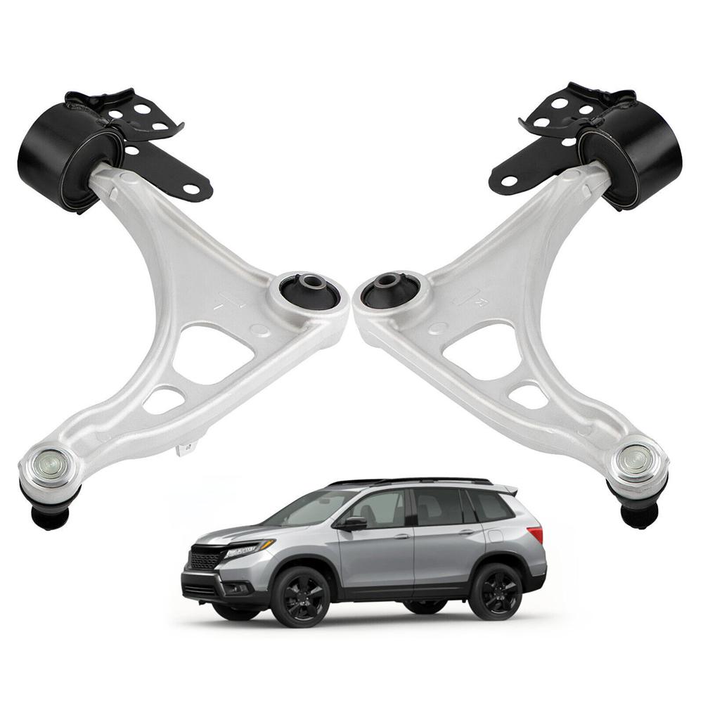 1pcs Front Right Lower Control Arm MS601230 RK623548 CMS601230 51350-T6Z-A10 For ACURA MDX 2014-2020 HONDA PASSPORT...