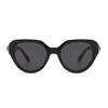 Gm Sunglasses Retro Uv Resistant Sunglasses Sunglasses Sunscreen Large Frame Sunglasses Women