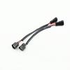 9005 HB3 9006 HB4 To D2 Xenon BALLAST Power Plugs Wire Harness Wiring ADAPTER for UNIVERSAL