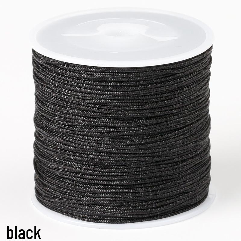 A-line Jade Nylon Thread for Jewelry and Bracelet Weaving – Star Moon Bodhi Rope Necklace DIY Crafting