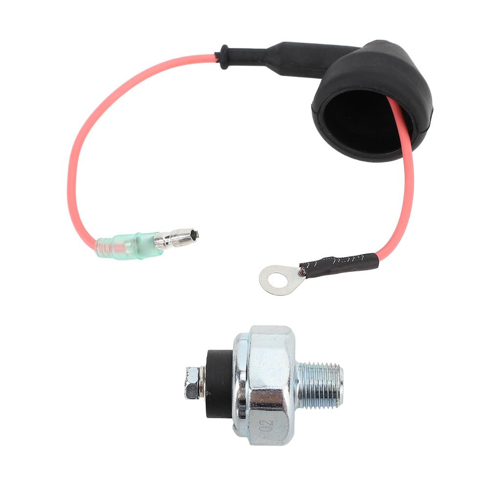 Spínač snímače oleje přívěsného motoru 62Y 82504 10 Spínač snímače oleje motoru člunu pro přívěsné motory 9,9 až 15 HP