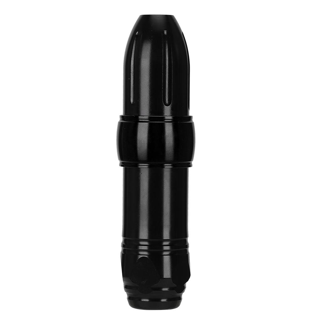 

Профессиональная тату-машинка Liner Shader Motor Tattoo Pen RCA Interface Black чёрный