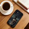 M-Muhammad Ali Phone Case For Samsung Galaxy A73,A72,A71,A70,A53,A52,A51,Soft Silicone Black Cover