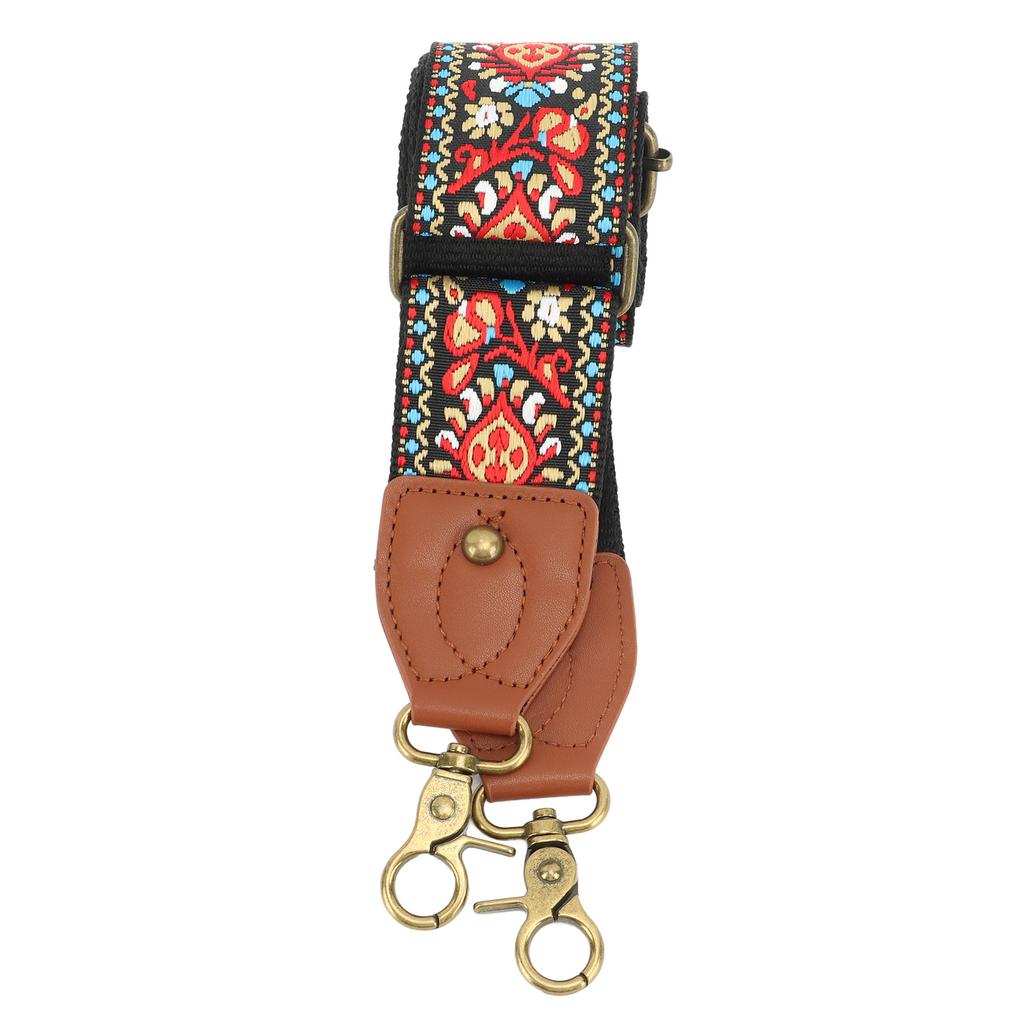 Retro Ethnic   Camera Strap Woven Thickened Polyester Camera Neck Shoulder Strap Outdoor Photography Equipment Great Gift for Photographers