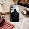 Racing Driver Lewis Hamilton Phone Case For Samsung S25,S24,S21,S22,S23,S30,Ultra,S20,Plus,Fe,Lite,Note,10,Soft Black Cover