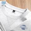 JEANSWEST LIFE Sweat-shirt à col rond pour homme, poids lourd