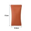 PU Leather Glasses Case Pouch Automatic Closed Sunglasses Case  for Women Men