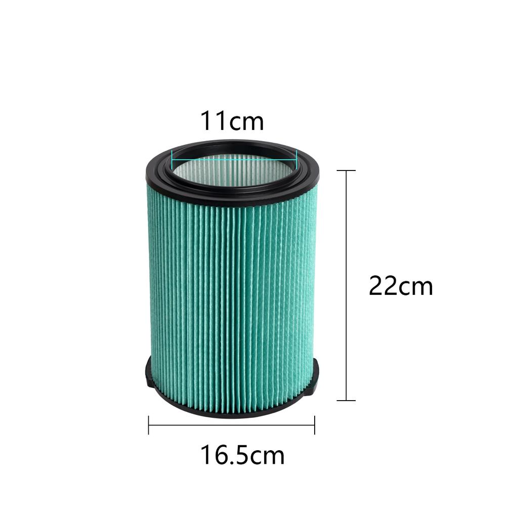 Standard Ersatz Nass-Trocken Werkstattsauger Filter Ersatzteile für RIDGID VF3500 VF4000 VF5000 VF6000 Staubsauger