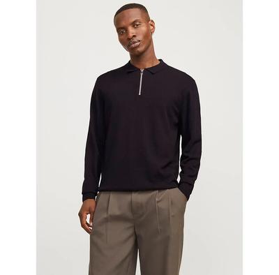 Jack & Jones Emil Long Sleeve Polo